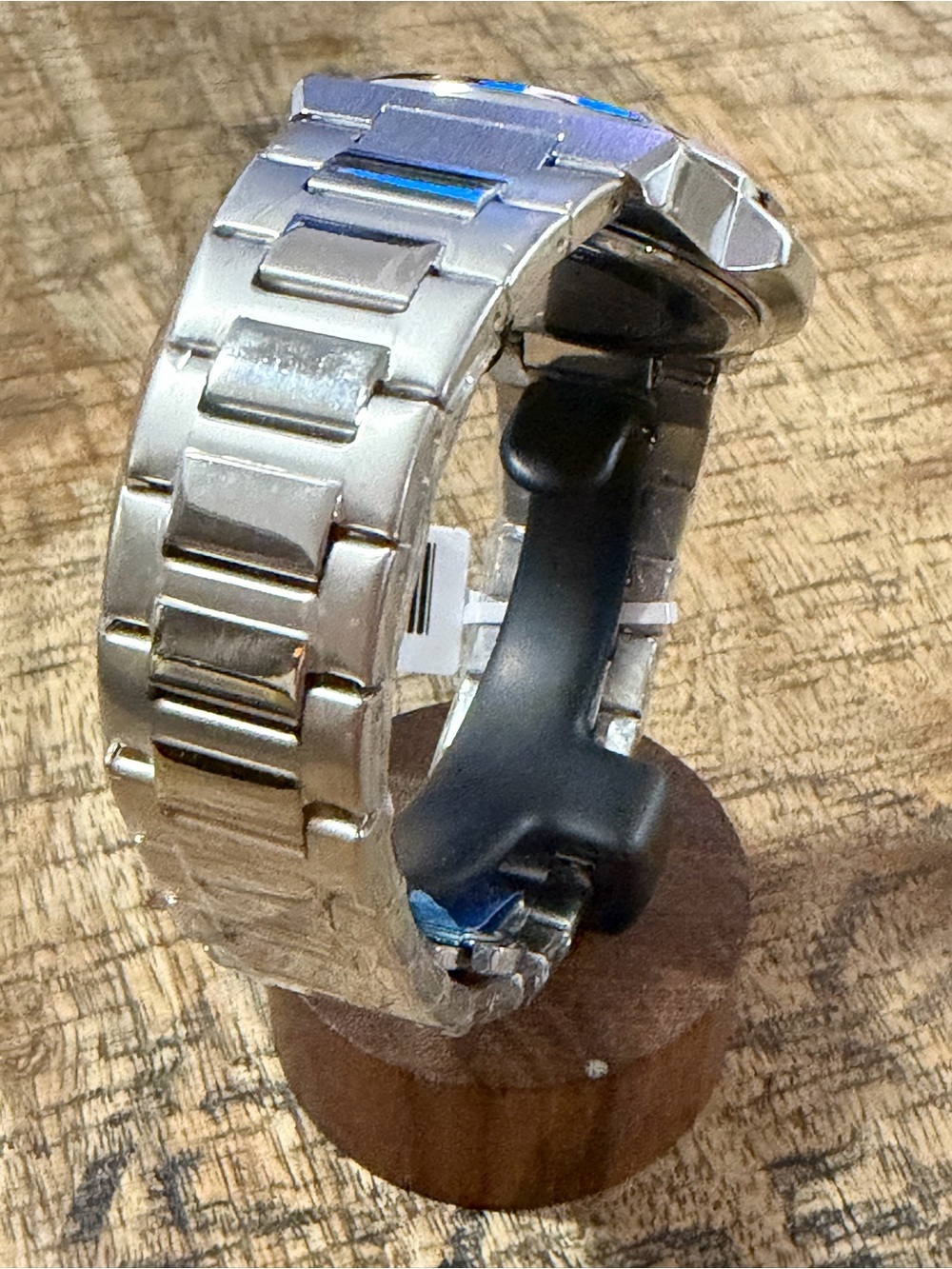NEW Invicta Silver Stainless Steel Specialty Men’s Watch 44mm + Original Box - Picture 6 of 8